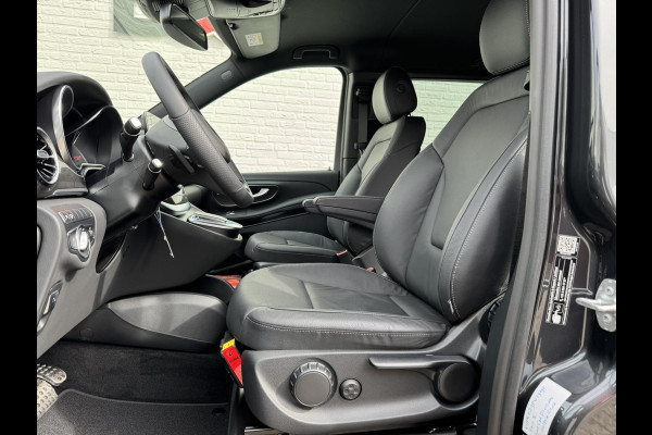 Mercedes-Benz V-Klasse 300d L3 Avantgarde AMG 360 Camera Burmester Groot scherm Adaptieve cruise