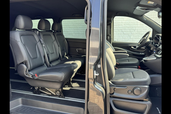 Mercedes-Benz V-Klasse 300d L3 Avantgarde AMG 360 Camera Burmester Groot scherm Adaptieve cruise