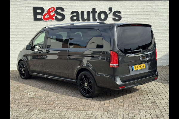 Mercedes-Benz V-Klasse 300d L3 Avantgarde AMG 360 Camera Burmester Groot scherm Adaptieve cruise