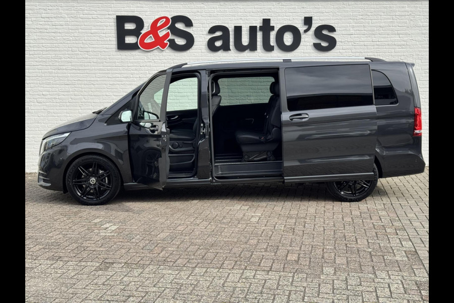 Mercedes-Benz V-Klasse 300d L3 Avantgarde AMG 360 Camera Burmester Groot scherm Adaptieve cruise
