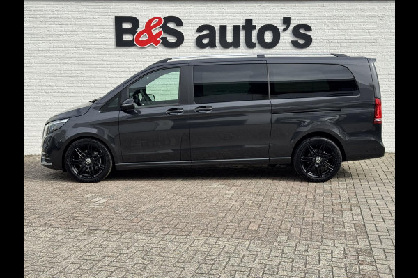 Mercedes-Benz V-Klasse 300d L3 Avantgarde AMG 360 Camera Burmester Groot scherm Adaptieve cruise