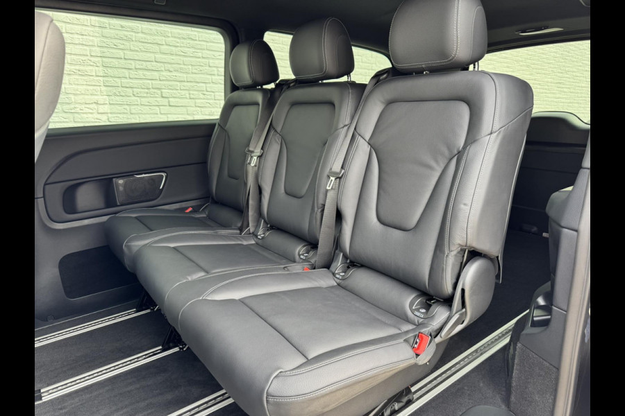 Mercedes-Benz V-Klasse 300d L3 Avantgarde AMG 360 Camera Burmester Groot scherm Adaptieve cruise