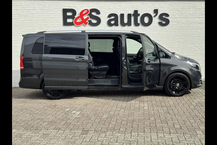 Mercedes-Benz V-Klasse 300d L3 Avantgarde AMG 360 Camera Burmester Groot scherm Adaptieve cruise