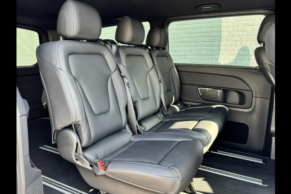 Mercedes-Benz V-Klasse 300d L3 Avantgarde AMG 360 Camera Burmester Groot scherm Adaptieve cruise