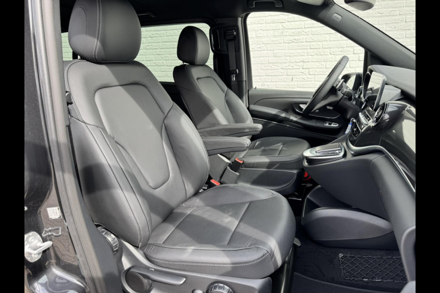 Mercedes-Benz V-Klasse 300d L3 Avantgarde AMG 360 Camera Burmester Groot scherm Adaptieve cruise