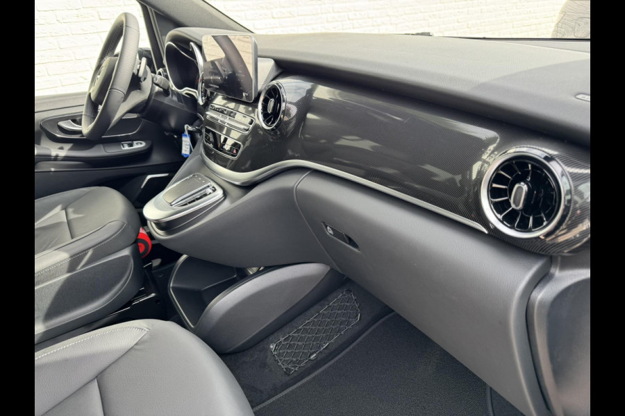 Mercedes-Benz V-Klasse 300d L3 Avantgarde AMG 360 Camera Burmester Groot scherm Adaptieve cruise