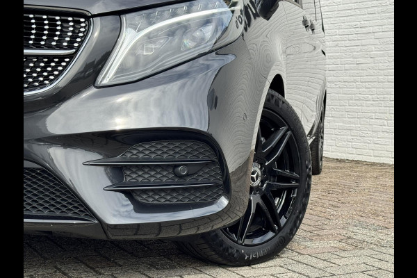Mercedes-Benz V-Klasse 300d L3 Avantgarde AMG 360 Camera Burmester Groot scherm Adaptieve cruise