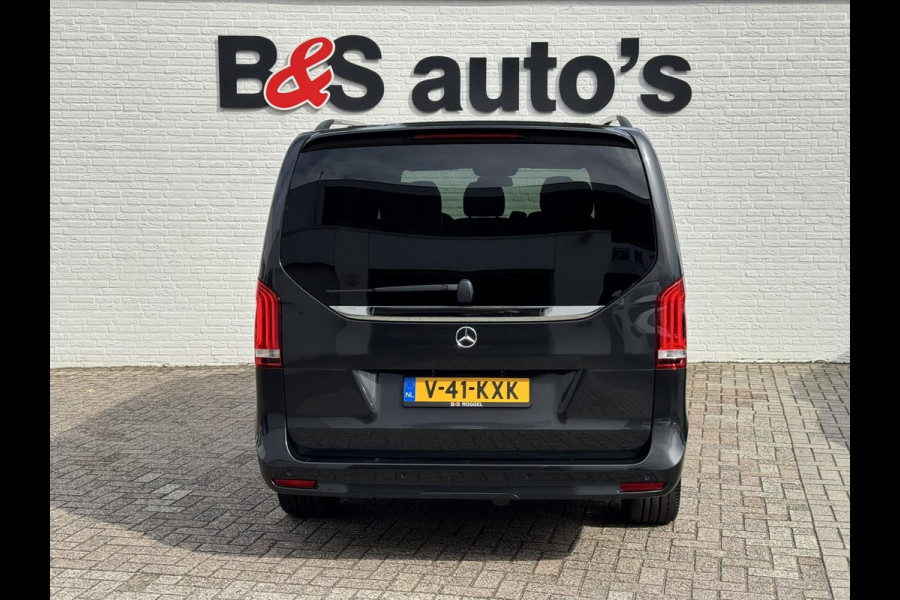 Mercedes-Benz V-Klasse 300d L3 Avantgarde AMG 360 Camera Burmester Groot scherm Adaptieve cruise