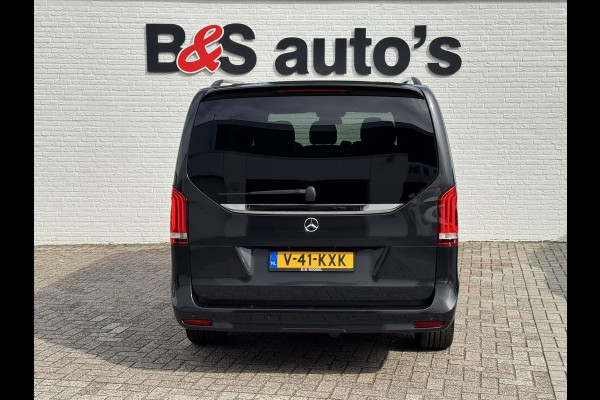 Mercedes-Benz V-Klasse 300d L3 Avantgarde AMG 360 Camera Burmester Groot scherm Adaptieve cruise