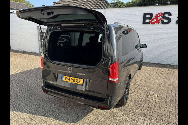Mercedes-Benz V-Klasse 300d L3 Avantgarde AMG 360 Camera Burmester Groot scherm Adaptieve cruise