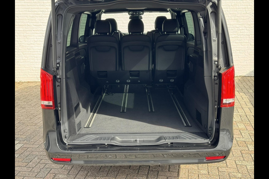 Mercedes-Benz V-Klasse 300d L3 Avantgarde AMG 360 Camera Burmester Groot scherm Adaptieve cruise