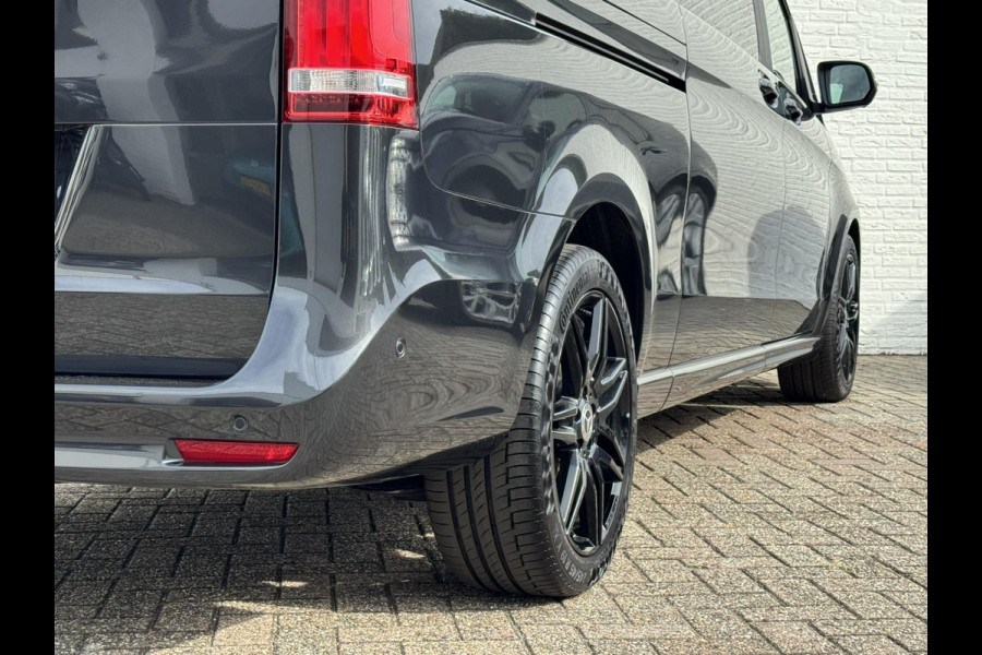 Mercedes-Benz V-Klasse 300d L3 Avantgarde AMG 360 Camera Burmester Groot scherm Adaptieve cruise