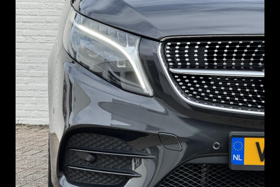 Mercedes-Benz V-Klasse 300d L3 Avantgarde AMG 360 Camera Burmester Groot scherm Adaptieve cruise