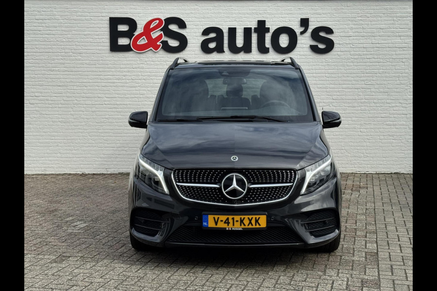 Mercedes-Benz V-Klasse 300d L3 Avantgarde AMG 360 Camera Burmester Groot scherm Adaptieve cruise