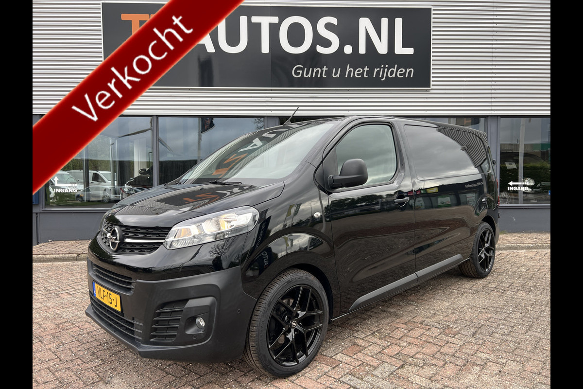 Opel Vivaro 1.5 CDTI L2H1 Edition