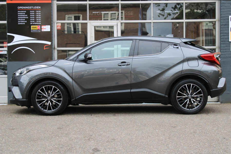 Toyota C-HR 1.8 Hybrid Style Automaat Camera Navi JBL ACC