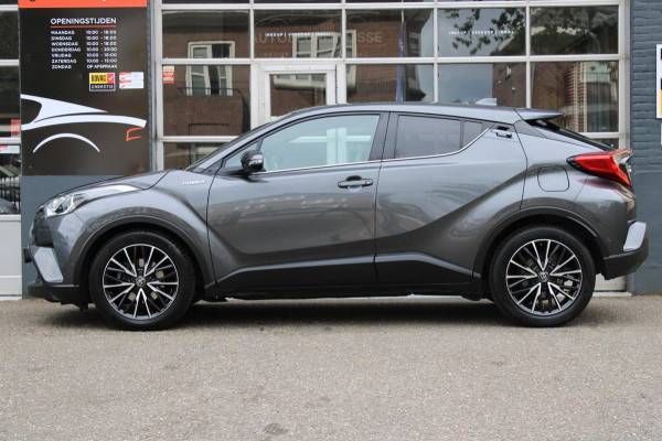 Toyota C-HR 1.8 Hybrid Style Automaat Camera Navi JBL ACC