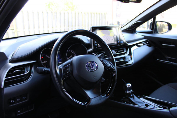 Toyota C-HR 1.8 Hybrid Style Automaat Camera Navi JBL ACC