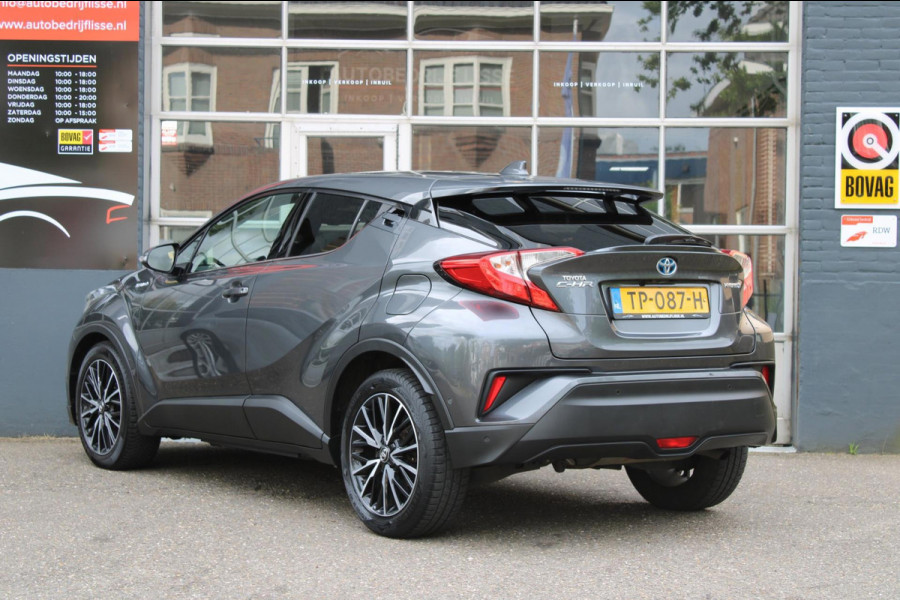 Toyota C-HR 1.8 Hybrid Style Automaat Camera Navi JBL ACC