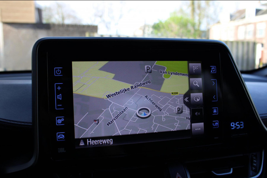 Toyota C-HR 1.8 Hybrid Style Automaat Camera Navi JBL ACC