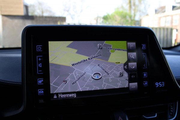 Toyota C-HR 1.8 Hybrid Style Automaat Camera Navi JBL ACC