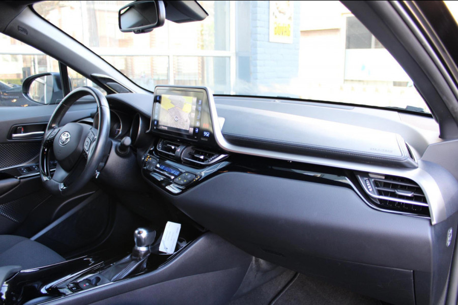Toyota C-HR 1.8 Hybrid Style Automaat Camera Navi JBL ACC