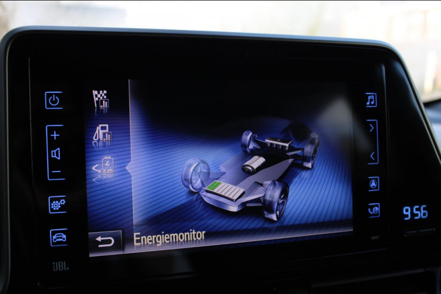 Toyota C-HR 1.8 Hybrid Style Automaat Camera Navi JBL ACC