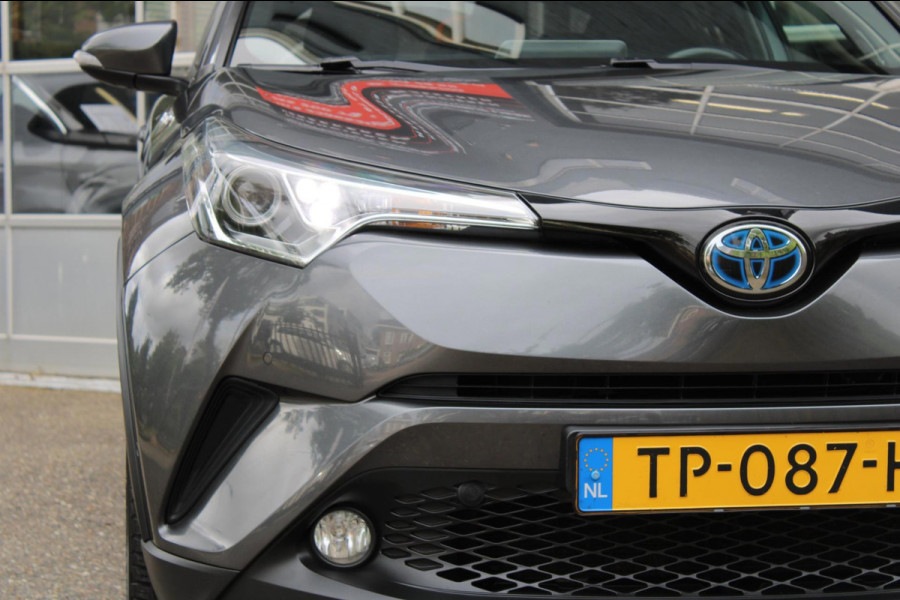 Toyota C-HR 1.8 Hybrid Style Automaat Camera Navi JBL ACC