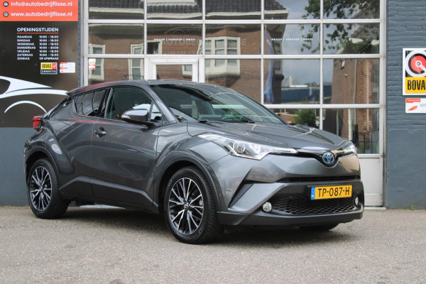 Toyota C-HR 1.8 Hybrid Style Automaat Camera Navi JBL ACC