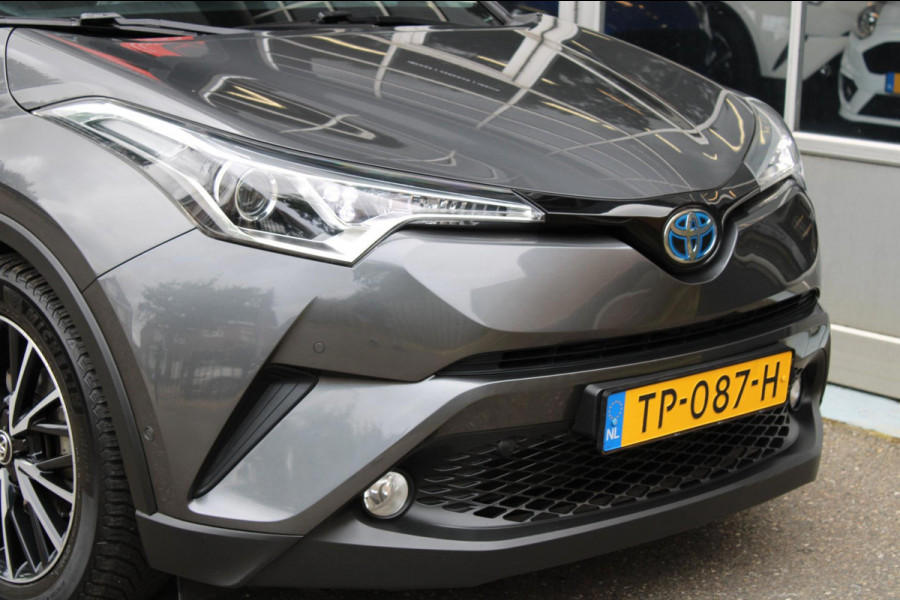 Toyota C-HR 1.8 Hybrid Style Automaat Camera Navi JBL ACC