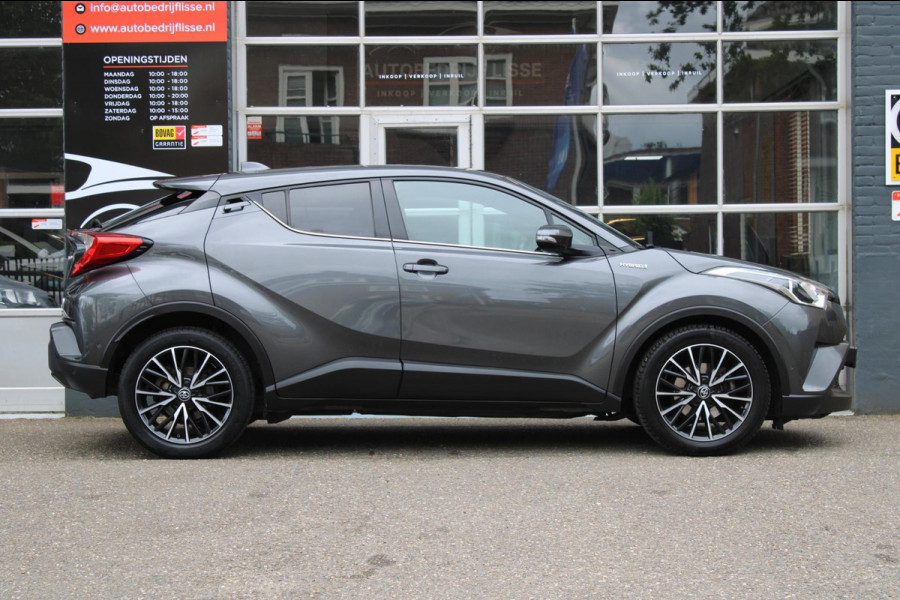 Toyota C-HR 1.8 Hybrid Style Automaat Camera Navi JBL ACC