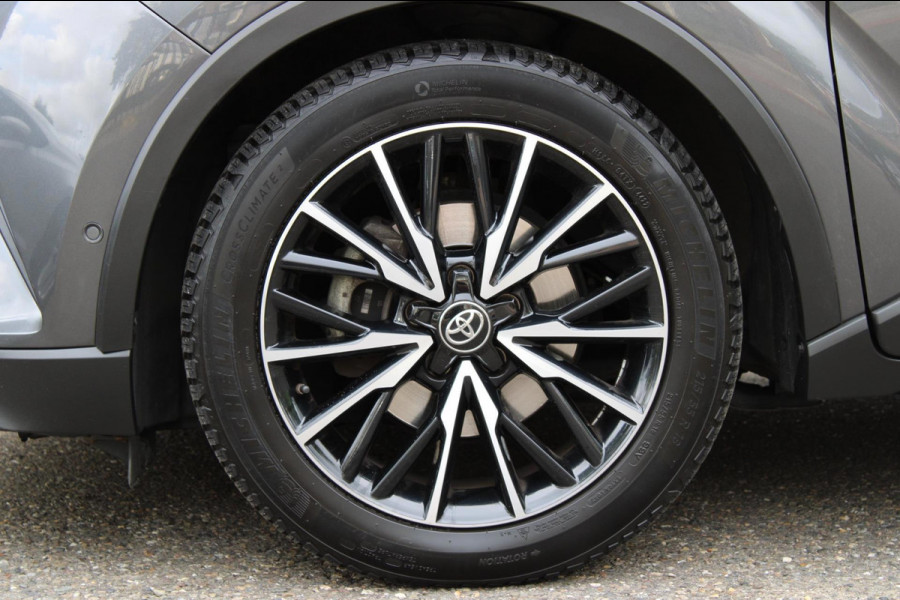 Toyota C-HR 1.8 Hybrid Style Automaat Camera Navi JBL ACC