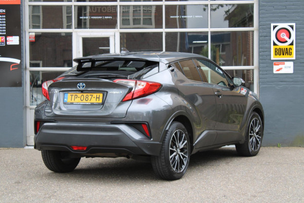 Toyota C-HR 1.8 Hybrid Style Automaat Camera Navi JBL ACC