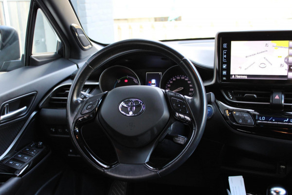 Toyota C-HR 1.8 Hybrid Style Automaat Camera Navi JBL ACC
