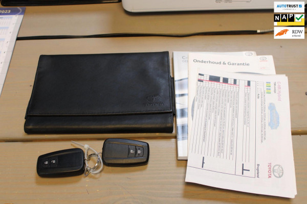 Toyota C-HR 1.8 Hybrid Style Automaat Camera Navi JBL ACC