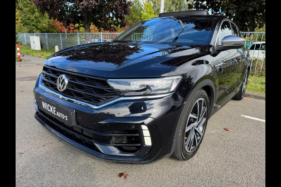 Volkswagen T-Roc 2.0 TSI 4Motion R 300 PK AKRAPOVIC Panorama Camera