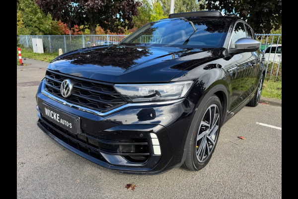 Volkswagen T-Roc 2.0 TSI 4Motion R 300 PK AKRAPOVIC Panorama Camera