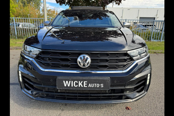 Volkswagen T-Roc 2.0 TSI 4Motion R 300 PK AKRAPOVIC Panorama Camera