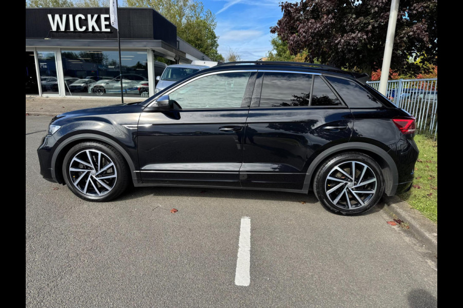 Volkswagen T-Roc 2.0 TSI 4Motion R 300 PK AKRAPOVIC Panorama Camera