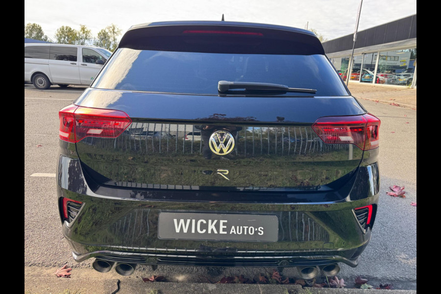 Volkswagen T-Roc 2.0 TSI 4Motion R 300 PK AKRAPOVIC Panorama Camera