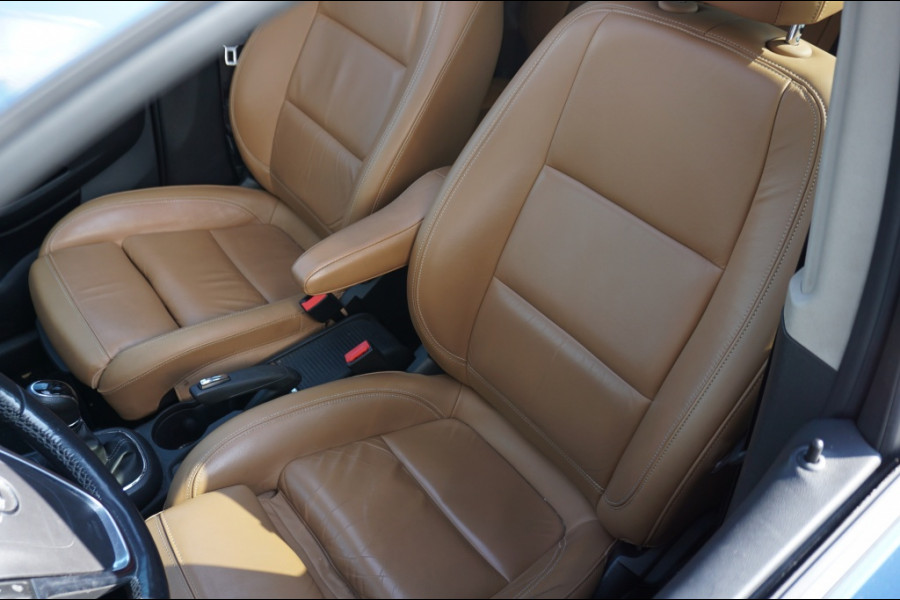 Opel Mokka X 140PK COGNAC LEER | SCHUIFDAK | WINTERPACK | NAVI | CAMERA | LUX
