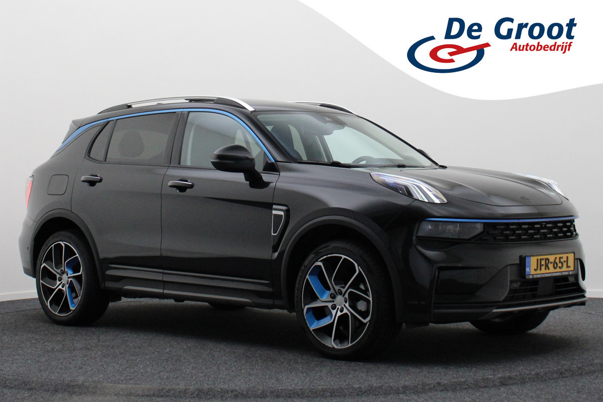 Lynk & Co 01 1.5 Plug-in Hybrid 360° Camera, Panoramadak, ACC, Apple Carplay, DAB, PDC, 20''