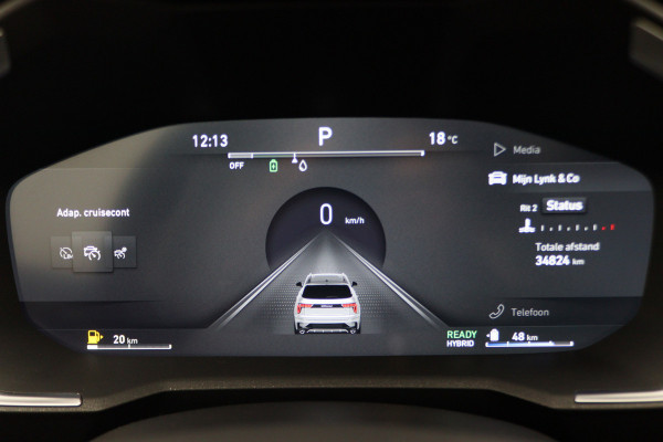 Lynk & Co 01 1.5 Plug-in Hybrid 360° Camera, Panoramadak, ACC, Apple Carplay, DAB, PDC, 20''