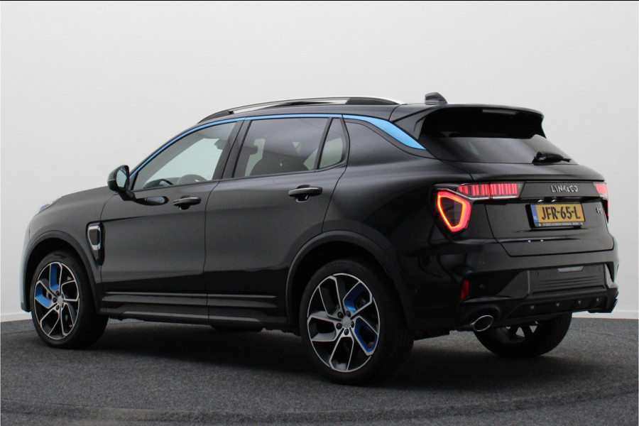 Lynk & Co 01 1.5 Plug-in Hybrid 360° Camera, Panoramadak, ACC, Apple Carplay, DAB, PDC, 20''