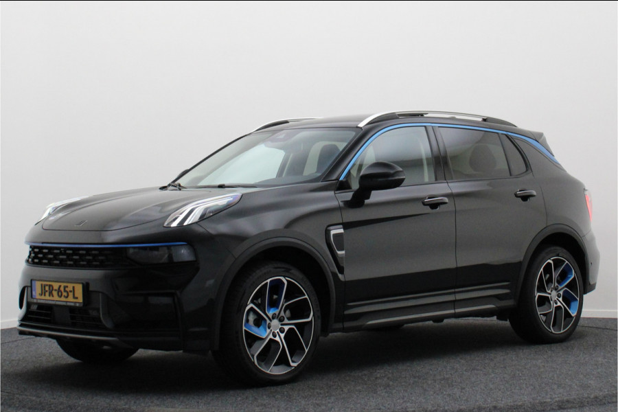 Lynk & Co 01 1.5 Plug-in Hybrid 360° Camera, Panoramadak, ACC, Apple Carplay, DAB, PDC, 20''