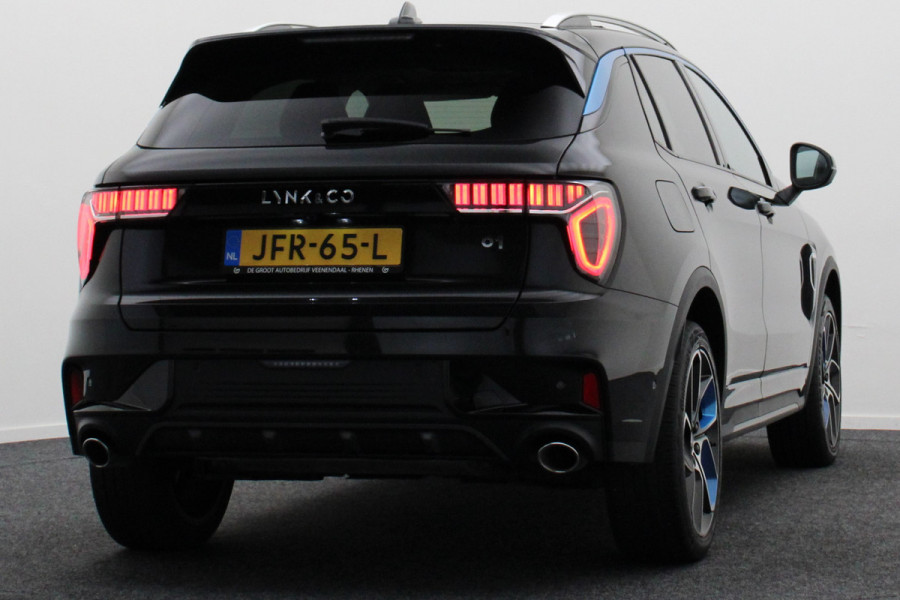 Lynk & Co 01 1.5 Plug-in Hybrid 360° Camera, Panoramadak, ACC, Apple Carplay, DAB, PDC, 20''