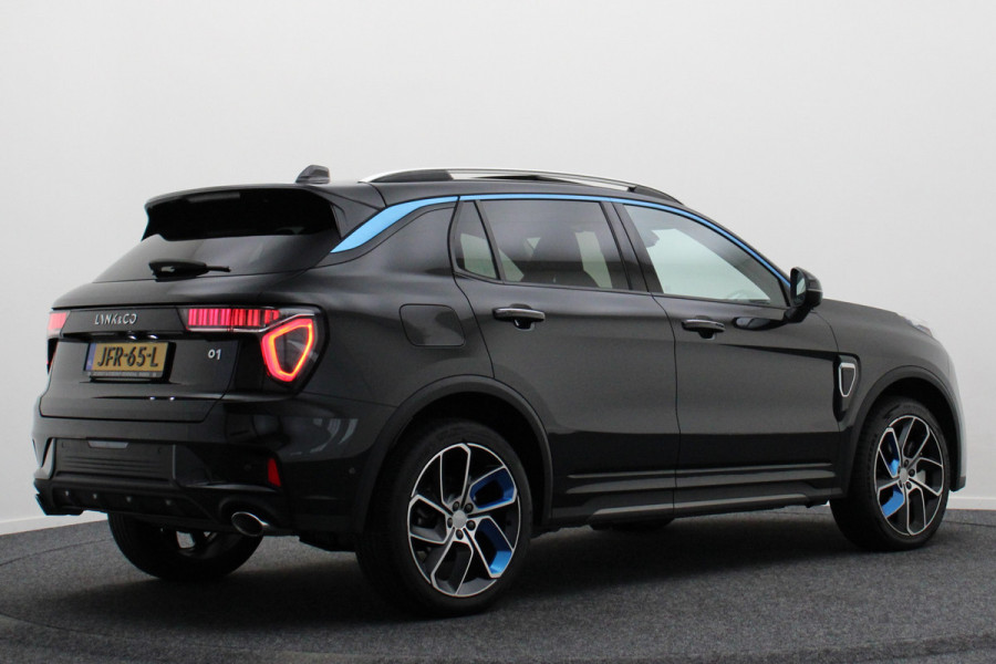 Lynk & Co 01 1.5 Plug-in Hybrid 360° Camera, Panoramadak, ACC, Apple Carplay, DAB, PDC, 20''