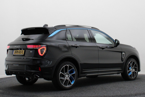 Lynk & Co 01 1.5 Plug-in Hybrid 360° Camera, Panoramadak, ACC, Apple Carplay, DAB, PDC, 20''