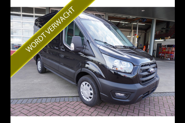 Ford Transit 350 2.0 TDCI 165pk L2H2 Trend Automaat Schuifdeur L+ R nr.V805 | Camera | Cruise | Trekhaak | Laadruimte pakket
