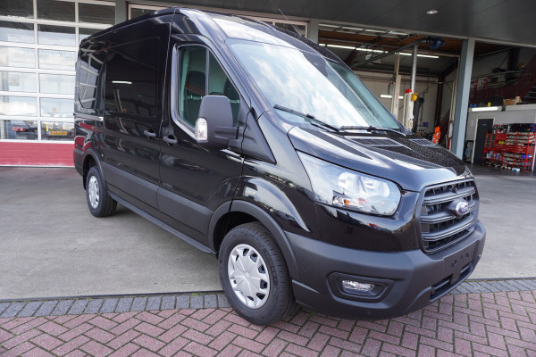 Ford Transit 350 2.0 TDCI 165pk L2H2 Trend Automaat Schuifdeur L+ R nr.V805 | Camera | Cruise | Trekhaak | Laadruimte pakket